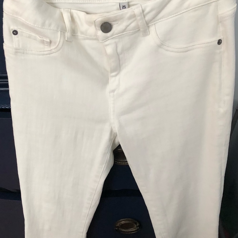 DL 1961 LARA Instasculpt Cropped Flare Size 25